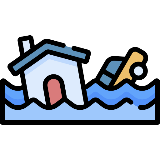 Flood icon