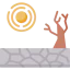 Drought icon 64x64