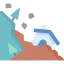 Landslide icon 64x64