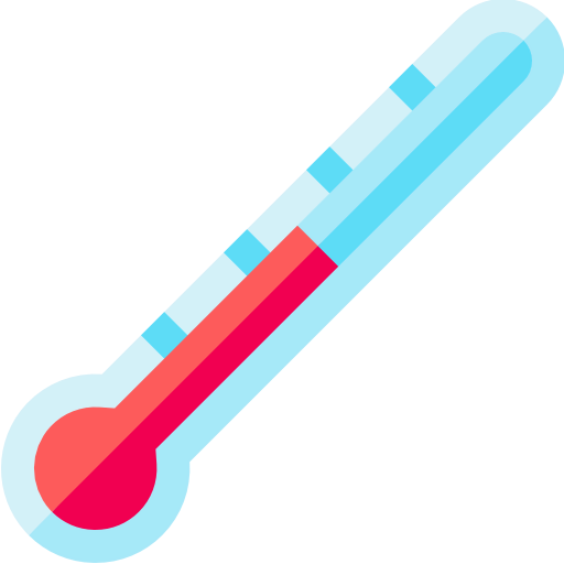 Thermometer icon
