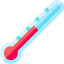 Thermometer icon 64x64