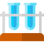Test tube icon 64x64