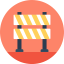 Barrier icon 64x64