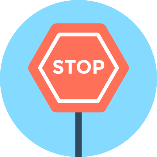 Stop icon