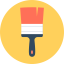 Paint brush icon 64x64