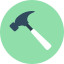 Hammer icon 64x64