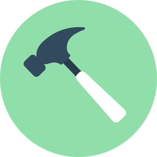Hammer icon