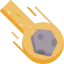 Meteorite icon 64x64