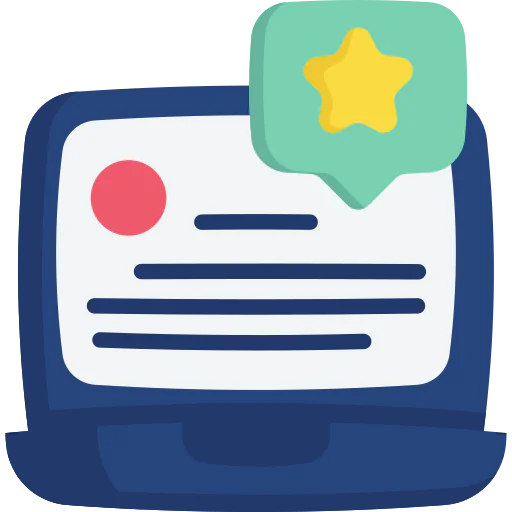 Feedback icon