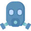 Protective mask icon 64x64