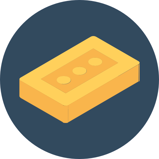 Brick icon