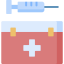 First aid kit icon 64x64