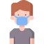 Face mask icon 64x64