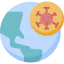 Pandemic icon 64x64