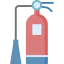 Fire extinguisher icon 64x64