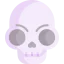 Skull 图标 64x64