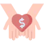 Donation icon 64x64