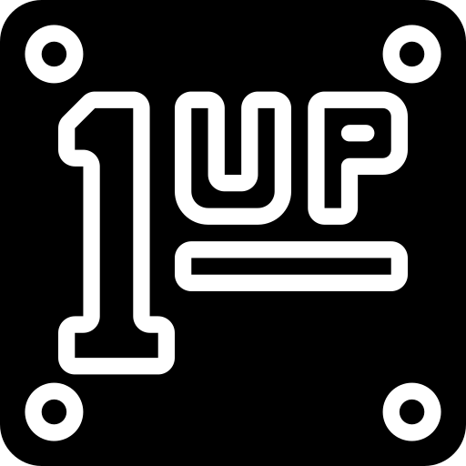 1 up icon