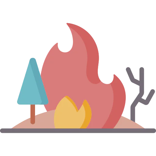Wildfire icon
