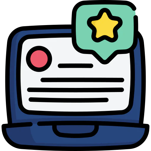 Feedback icon