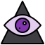 Pyramid icon 64x64
