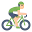 Cyclist icône 64x64