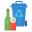 Recycle bin icône 64x64