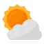Cloudy icône 64x64