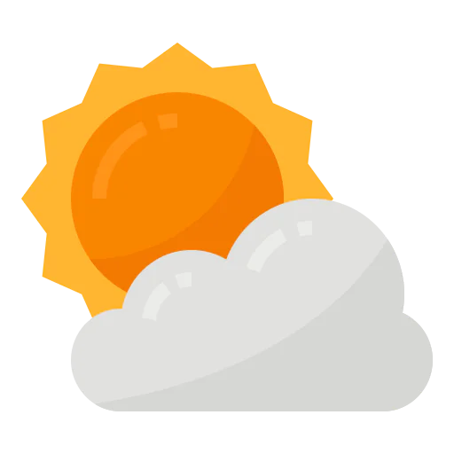 Cloudy icon