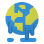 Global warming icône 64x64