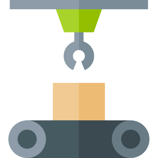 Robot ícono