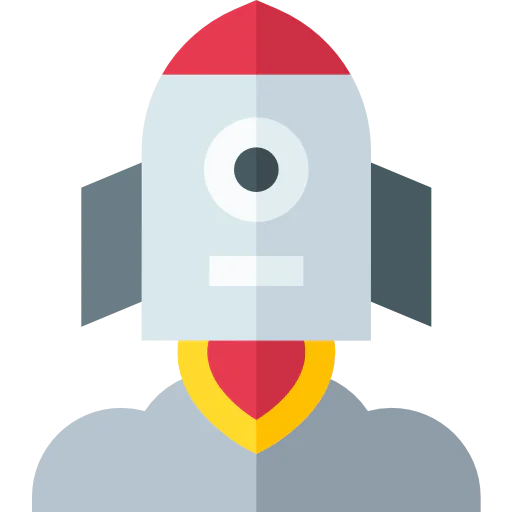 Rocket icon