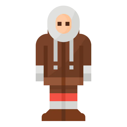 Eskimo icon