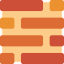 Brickwall ícone 64x64