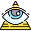 Pyramid 图标 64x64
