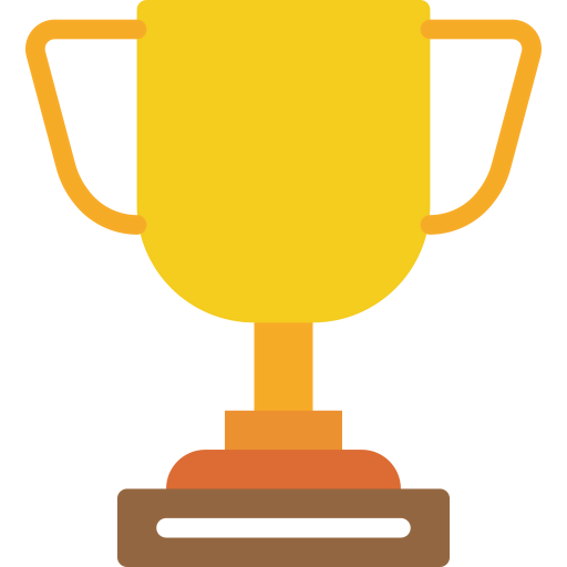 Trophy ícone