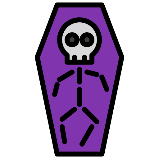 Dead icon
