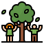 Tree アイコン 64x64