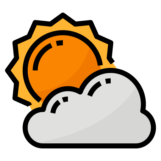 Cloudy icon