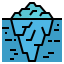 Iceberg アイコン 64x64