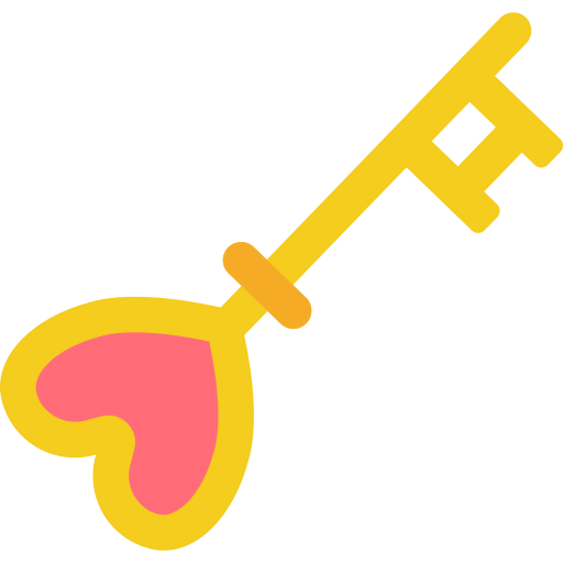 Key ícone