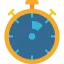 Stopclock icon 64x64