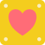 Heart icon 64x64
