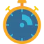 Stopclock icon 64x64