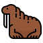 Walrus アイコン 64x64