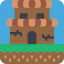 Castle icon 64x64