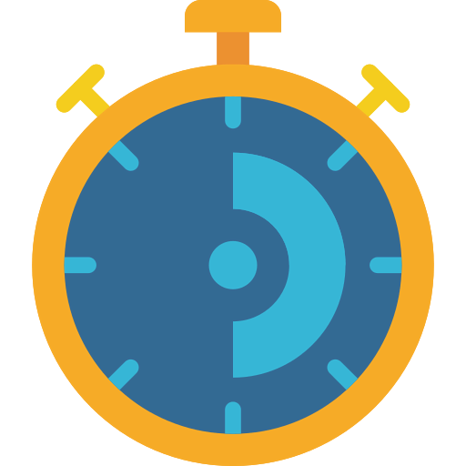 Stopclock icon