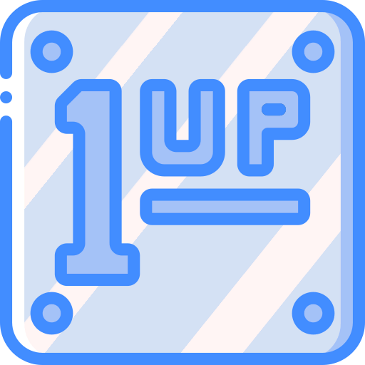 1 up icon