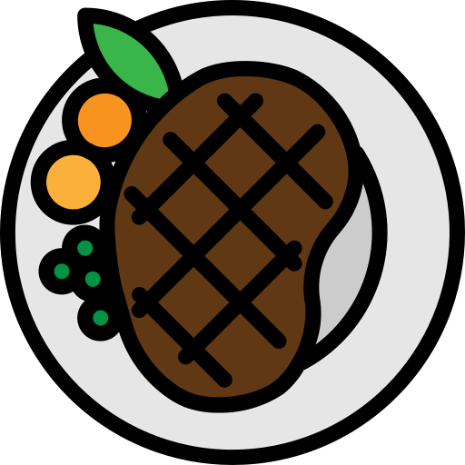Steak icon