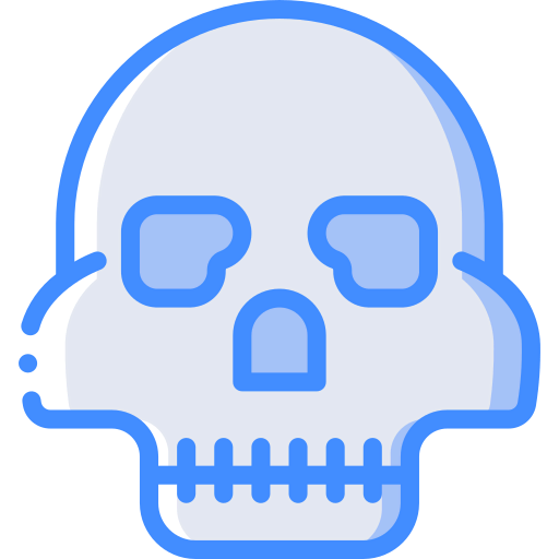 Skull icon